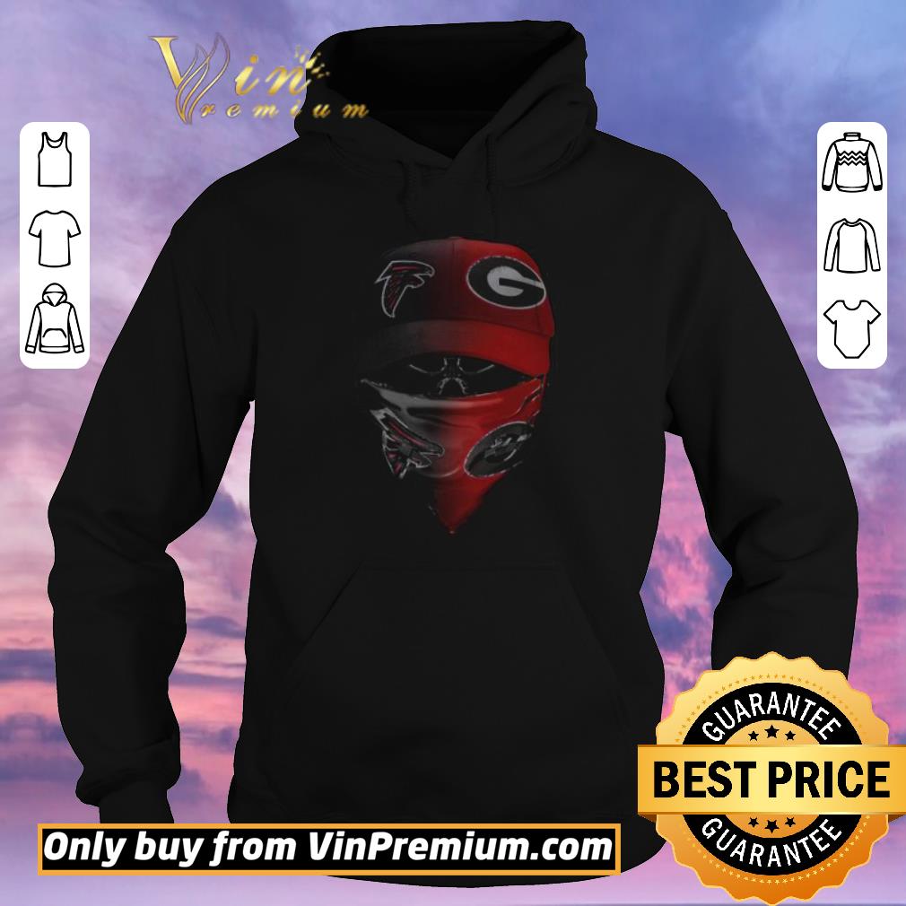 Awesome Skull mask atlanta falcons and green bay packers shirt sweater a82e8ec5 awesome skull mask atlanta falcons and green bay packers shirt sweater 4 - Awesome Skull mask atlanta falcons and green bay packers shirt sweater