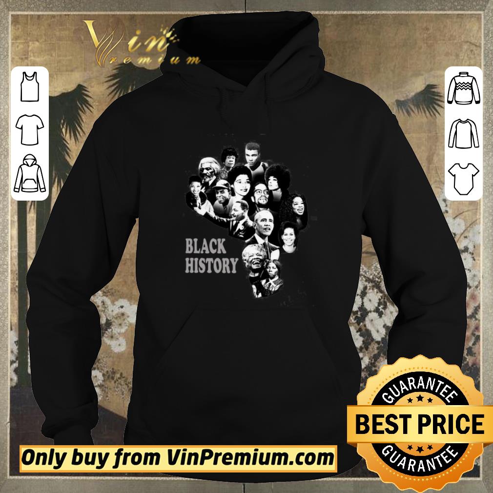 Hot Black History Month Famous Characters shirt sweater a838cdb4 hot black history month famous characters shirt sweater 4 - Hot Black History Month Famous Characters shirt sweater