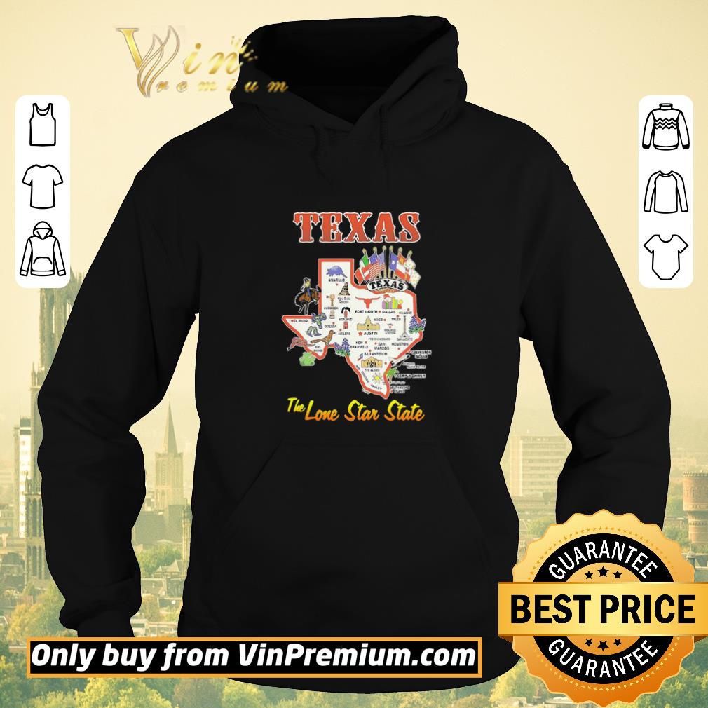 a865fcf7 awesome texas the lone star state map 4th of july independence day shirt sweater 4 - Awesome Texas The Lone Star State Map 4th of july independence day shirt sweater