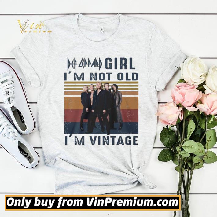 Def Leppard girl I’m not old I’m vintage shirt sweater a8d19f8b def leppard girl i m not old i m vintage shirt sweater 4 - Def Leppard girl I’m not old I’m vintage shirt sweater