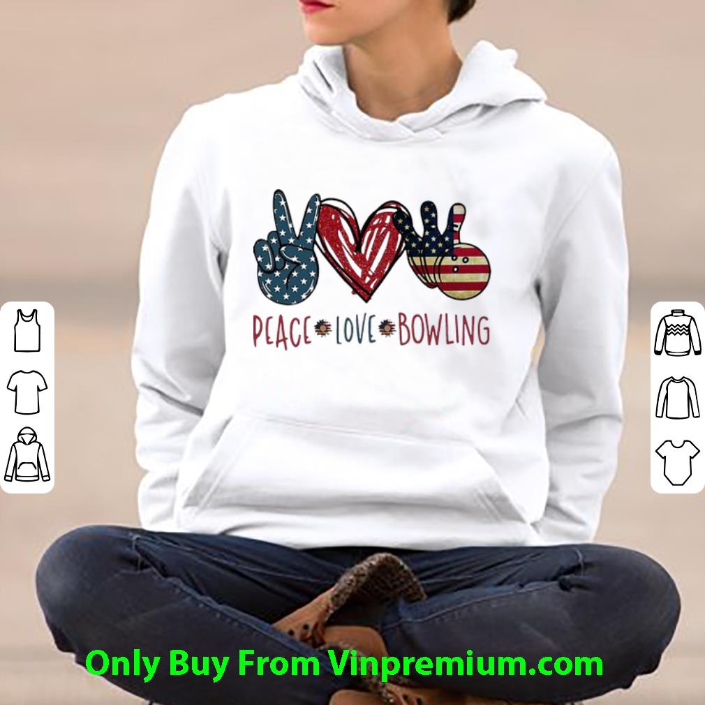 a9784c30 premium peace love bowling american flag independence day shirt 4 - Premium Peace Love Bowling American Flag Independence Day shirt