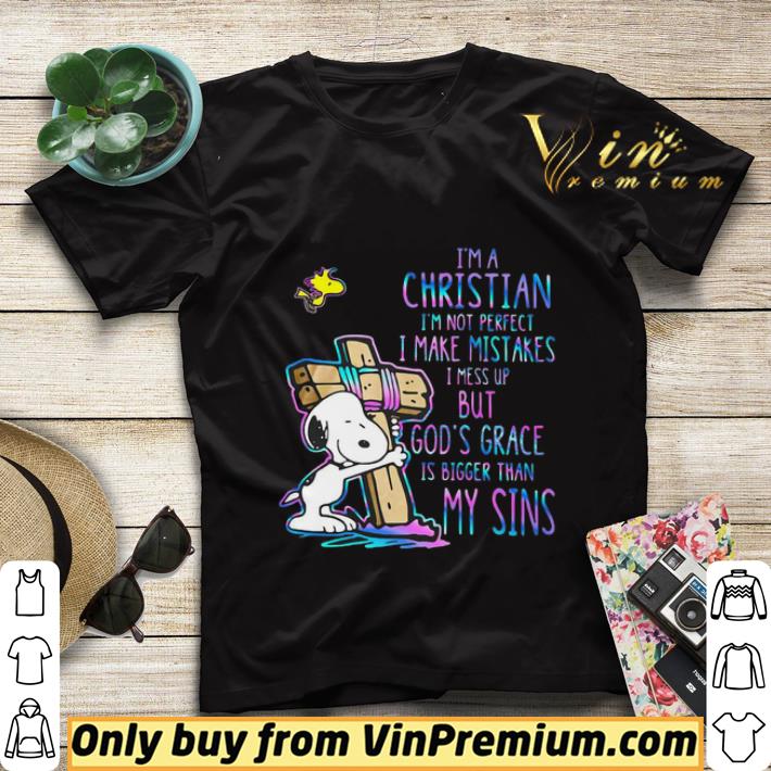 ac1a05ad snoopy and woodstock i m christian i m not perfect i make mistakes shirt sweater 4 - Snoopy And Woodstock I’m Christian I’m Not Perfect I Make Mistakes shirt sweater