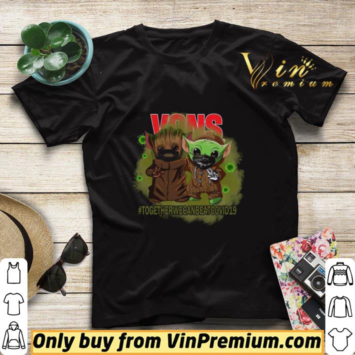 aea60599 baby groot and baby yoda face mask star wars darth vader vons together we can beat covid 19 shirt sweater 4 - Baby Groot And Baby Yoda Face Mask Star Wars Darth Vader VOns Together We Can Beat Covid 19 shirt sweater