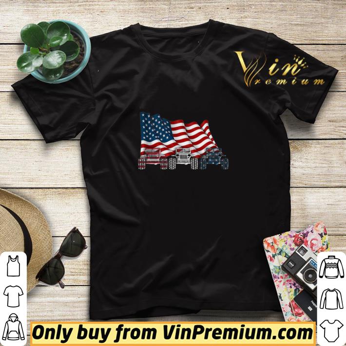 af06745c jeep american flag happy 4th of july shirt sweater 4 - Jeep American Flag Happy 4th Of July shirt sweater