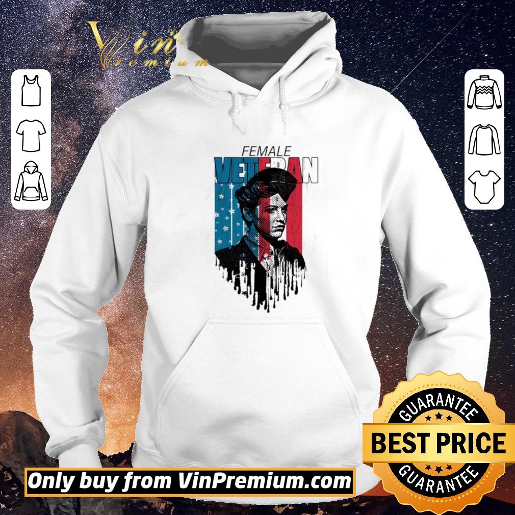 Original American flag Female Veteran shirt sweater afdd7d0d original american flag female veteran shirt sweater 4 - Original American flag Female Veteran shirt sweater