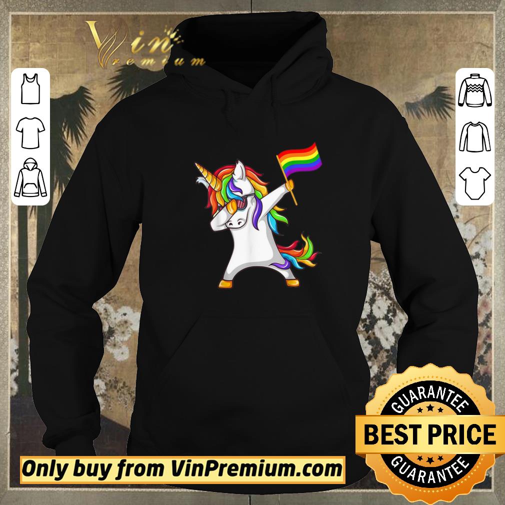 b26a58df premium unicorn dab dab shirt sweater 4 - Premium Unicorn Dab Dab shirt sweater