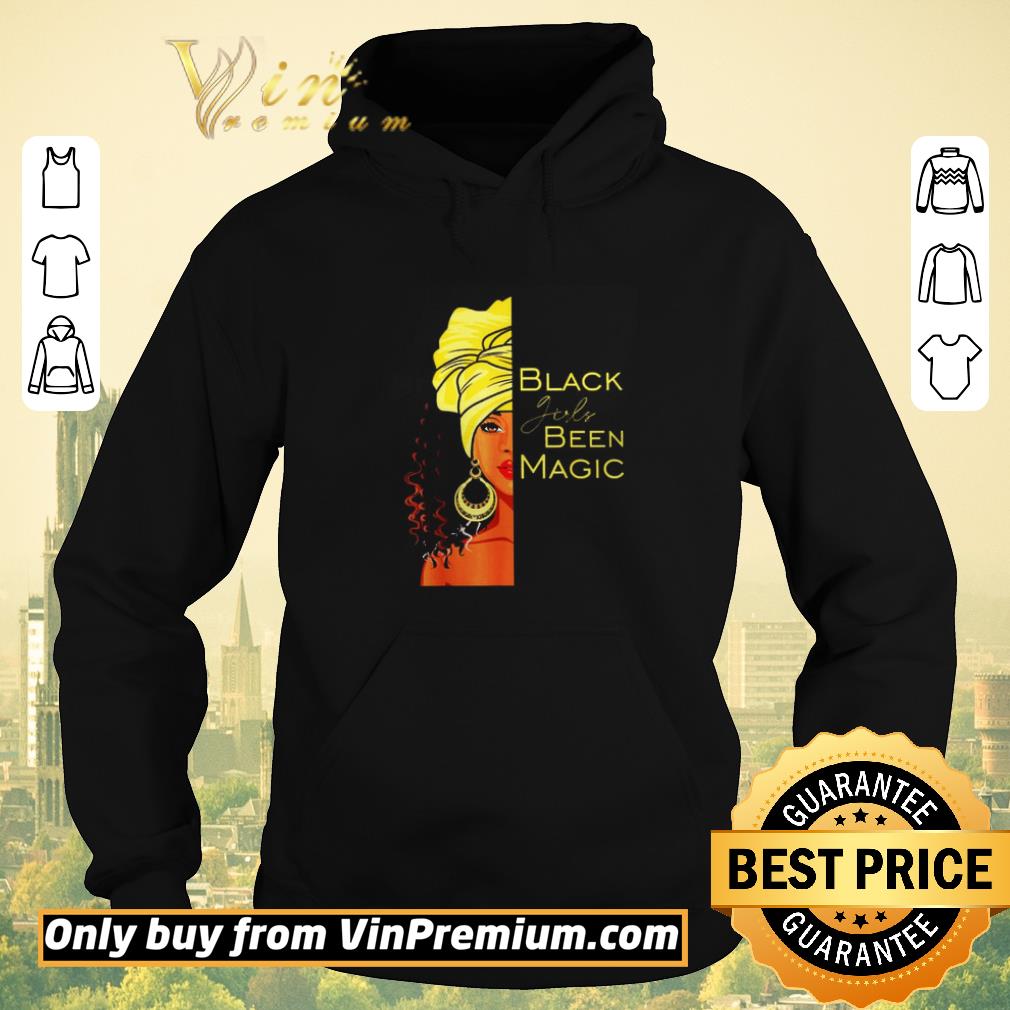 Nice Black Girl Been Magic shirt sweater b52ec4d2 nice black girl been magic shirt sweater 4 - Nice Black Girl Been Magic shirt sweater