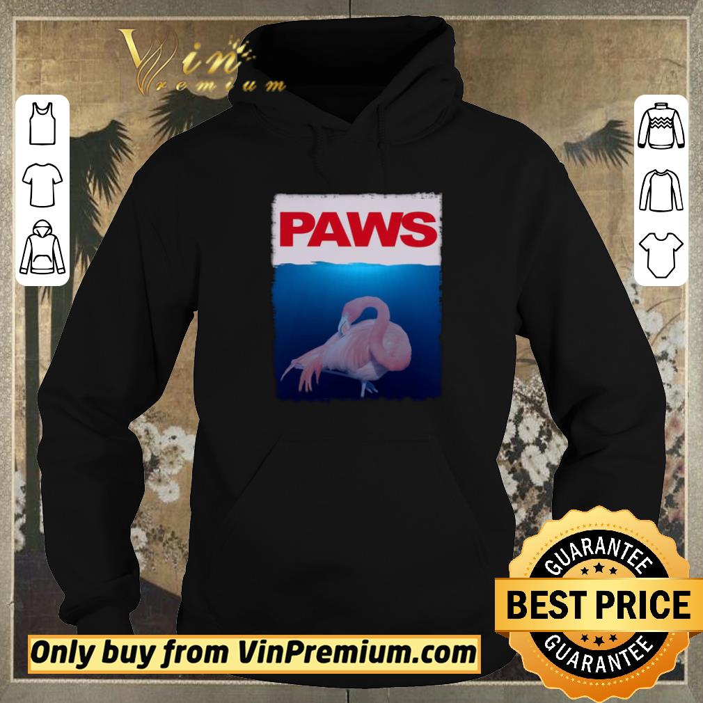 Top Paws Flamingo shirt sweater b653fed8 top paws flamingo shirt sweater 4 - Top Paws Flamingo shirt sweater