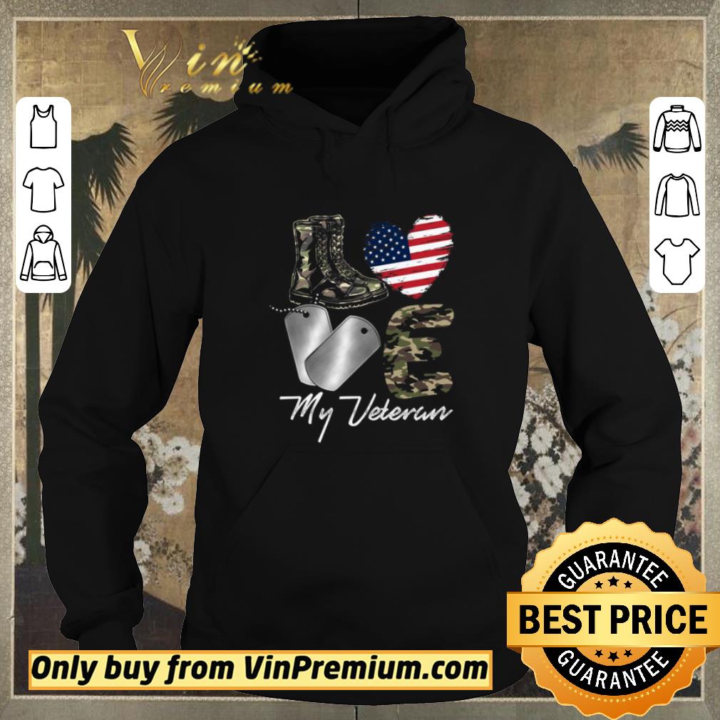 b6c2f9d9 pretty i love my veteran my veteran my hero shirt sweater 4 - Pretty I Love My Veteran My Veteran My Hero shirt sweater
