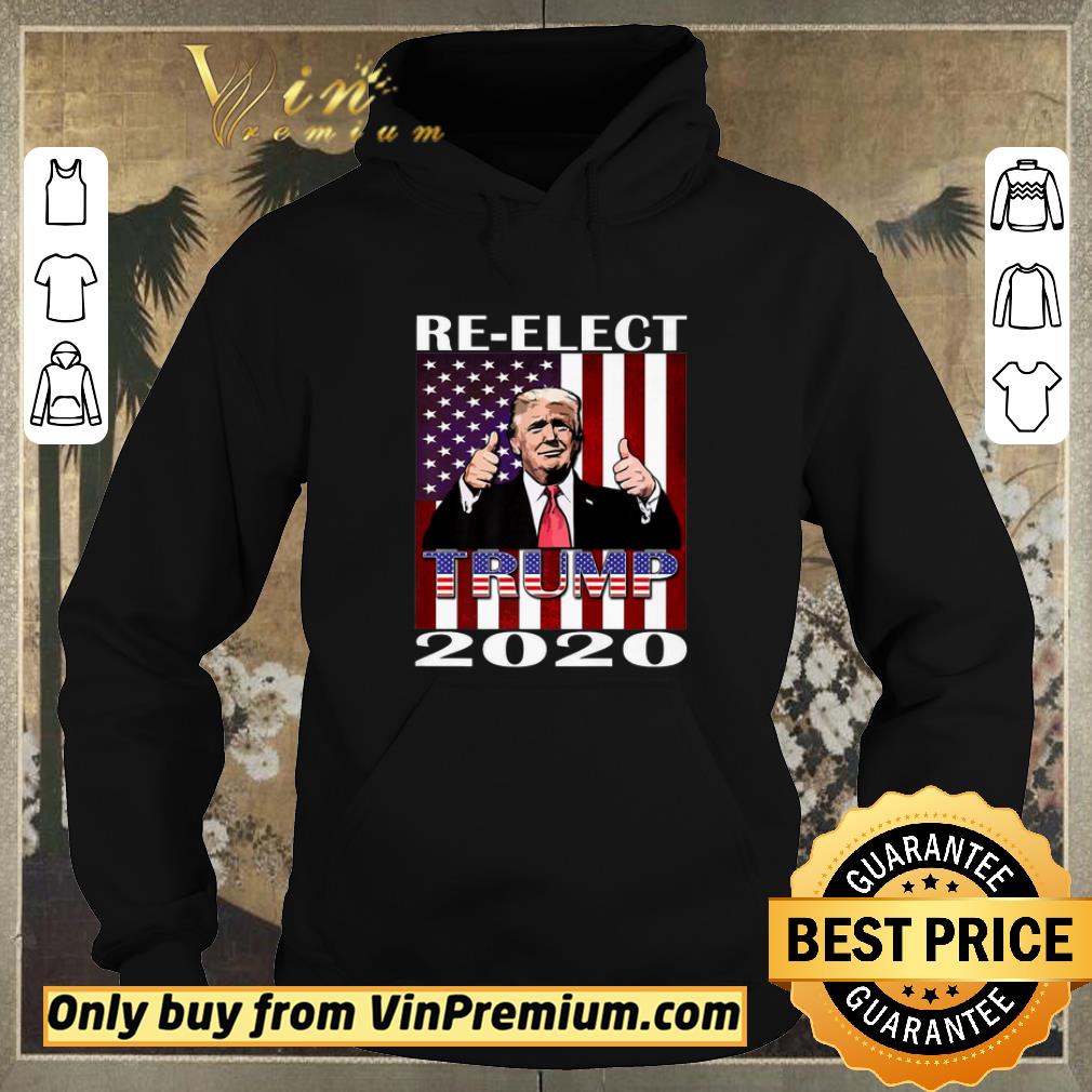 b6e7e1c9 pretty donald trump election 2020 re elect president gop supporter shirt sweater 4 - Pretty Donald Trump Election 2020 Re-Elect President Gop Supporter shirt sweater