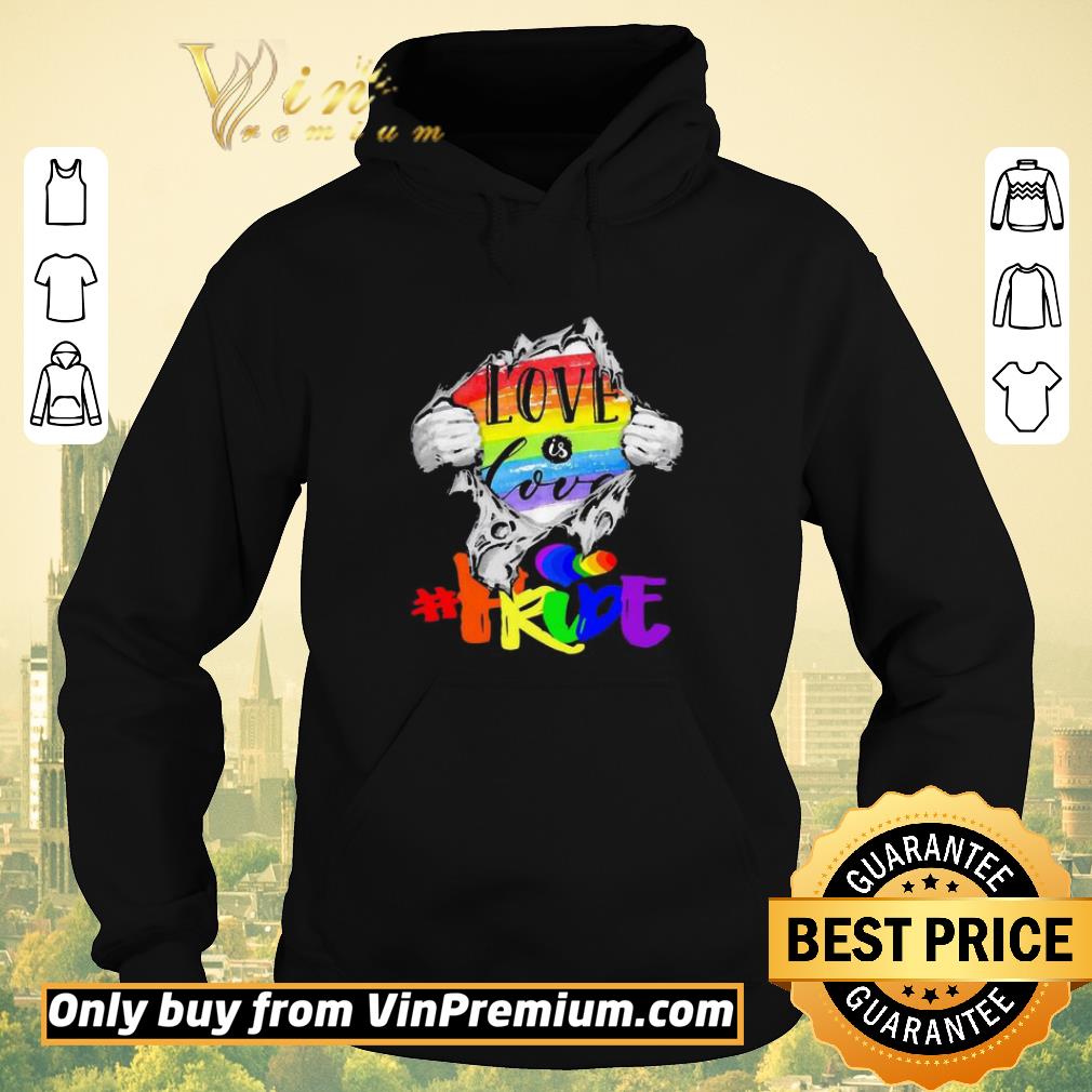 bc1fc3da funny love is love pride lgbt inside the heart shirt 4 - Funny Love is love pride LGBT inside the heart shirt