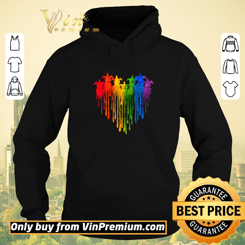 Official Turtle LGBT heart water color shirt sweater bdcb7ebb official turtle lgbt heart water color shirt sweater 4 - Official Turtle LGBT heart water color shirt sweater