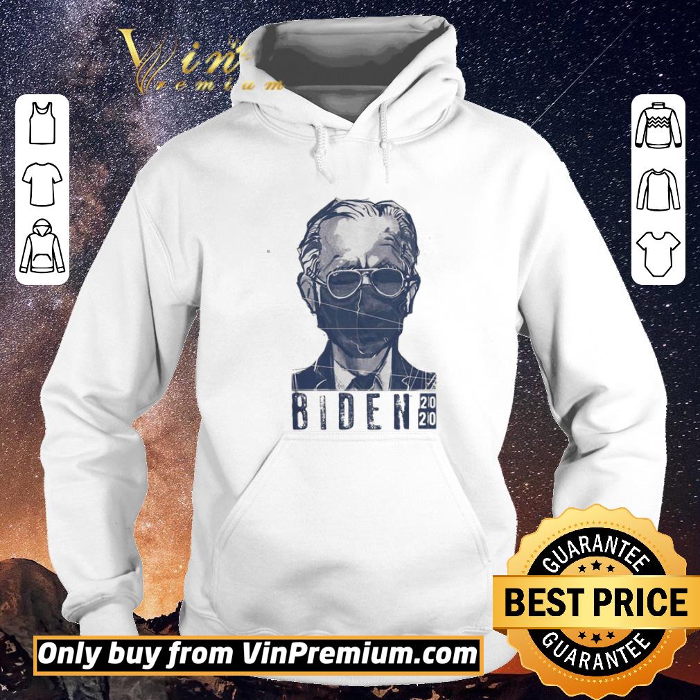 bdf7013b premium joe biden mask 2020 art shirt sweater 4 - Premium Joe biden mask 2020 art shirt sweater
