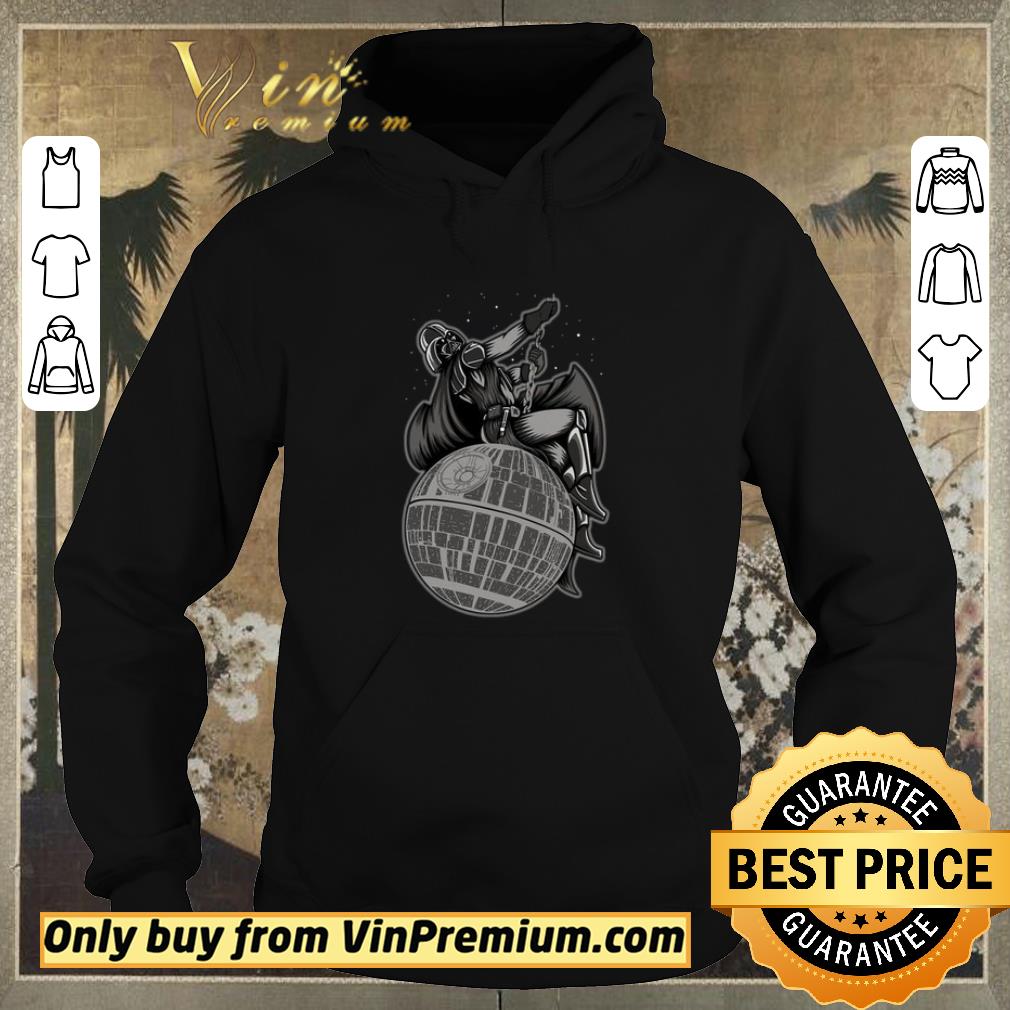 Funny Wrecking Death Star shirt sweater be6d369e funny wrecking death star shirt sweater 4 - Funny Wrecking Death Star shirt sweater