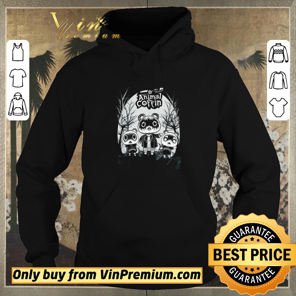 Premium Welcome to Animal Coffin shirt sweater bfbdc8c2 premium welcome to animal coffin shirt sweater 4 - Premium Welcome to Animal Coffin shirt sweater