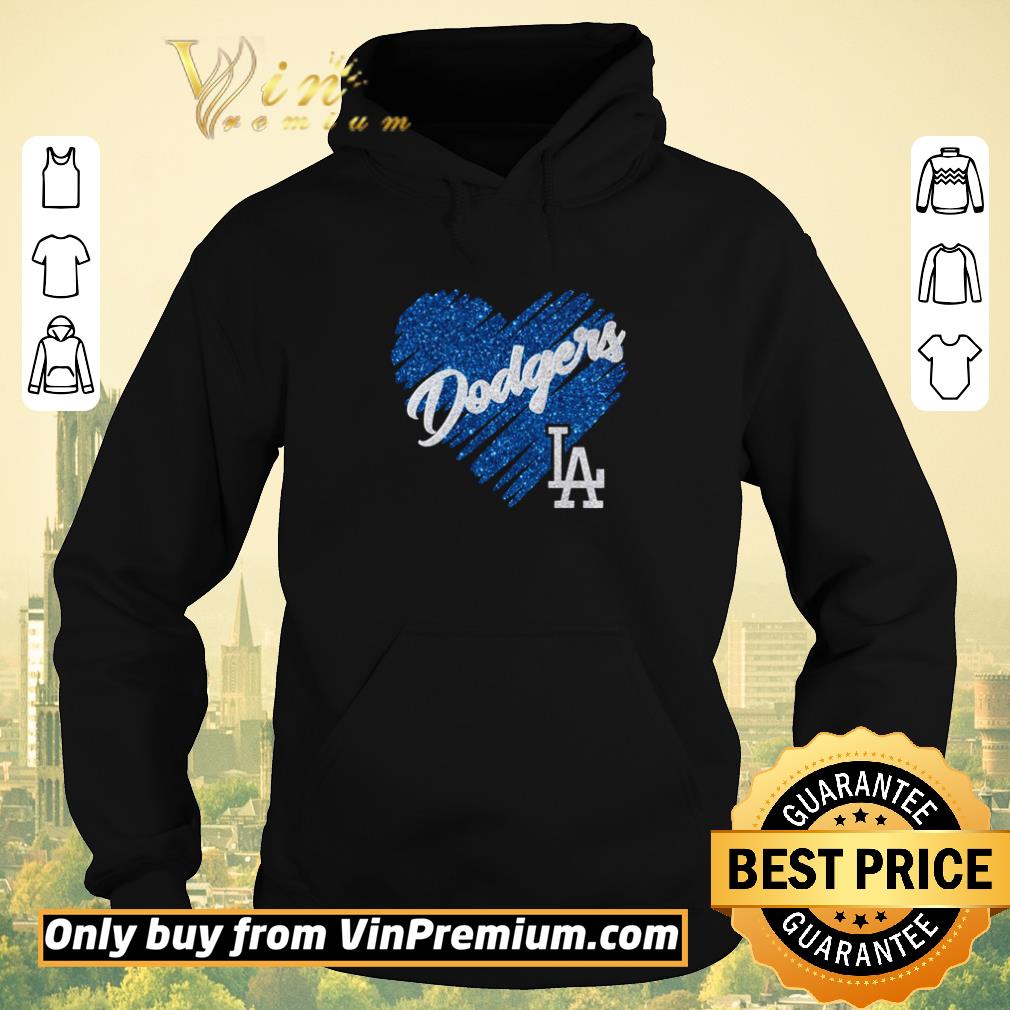 c1d20ee2 top blue heart los angles dodgers shirt 4 - Top Blue Heart Los Angles Dodgers shirt