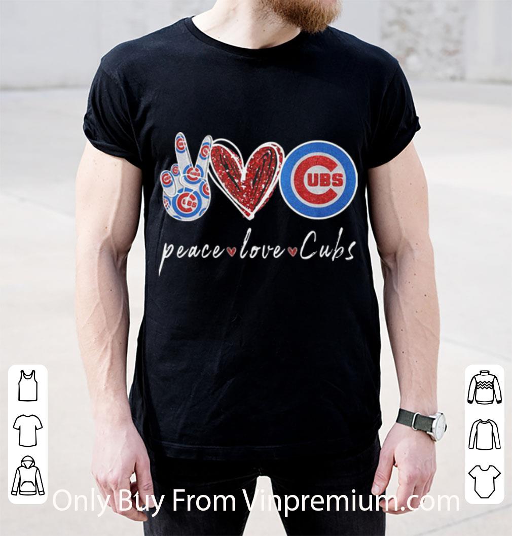 peace love cubs