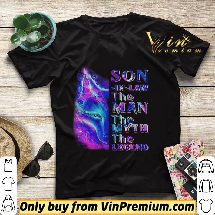 Wolf Son In Law The Man The Myth The Legend shirt c25f6a24 wolf son in law the man the myth the legend shirt 4 - Wolf Son In Law The Man The Myth The Legend shirt