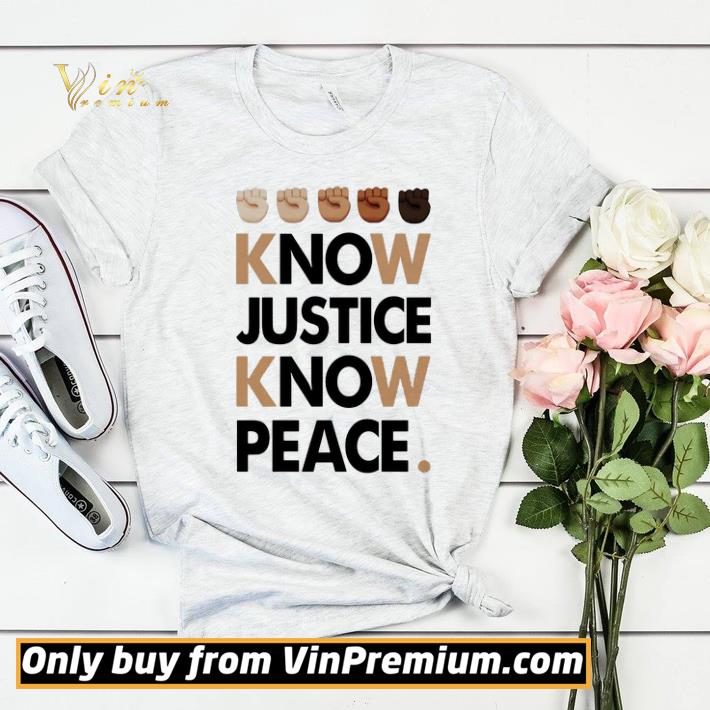 c2927867 juneteenth know justice know peace shirt sweater 4 - Juneteenth know justice know peace shirt sweater
