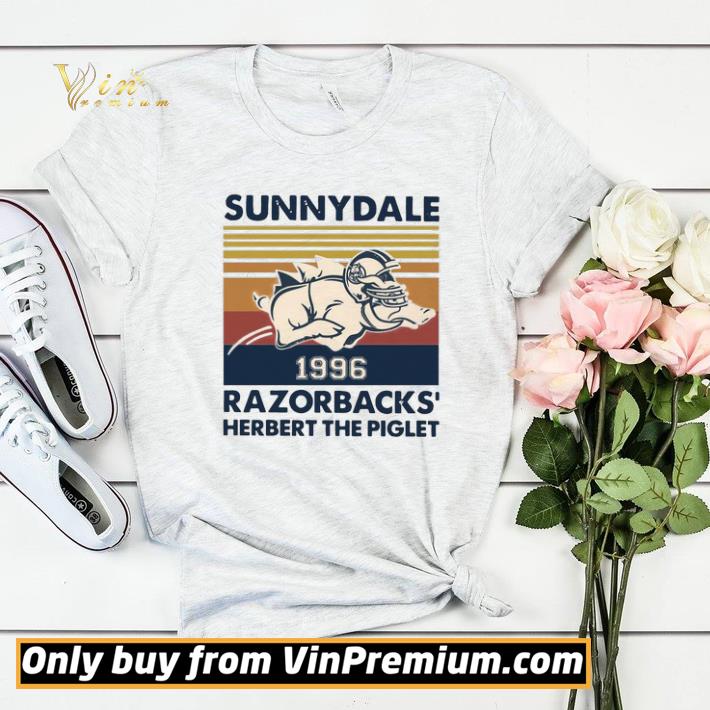 c2db4d41 sunnydale 1996 razorbacks herbert the piglet vintage shirt sweater 4 - Sunnydale 1996 Razorbacks’ Herbert The Piglet Vintage shirt sweater