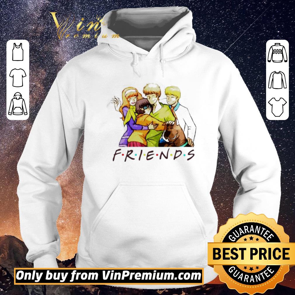 c3ff1f89 premium scooby doo friends tv show shirt sweater 4 - Premium Scooby-Doo friends TV show shirt sweater