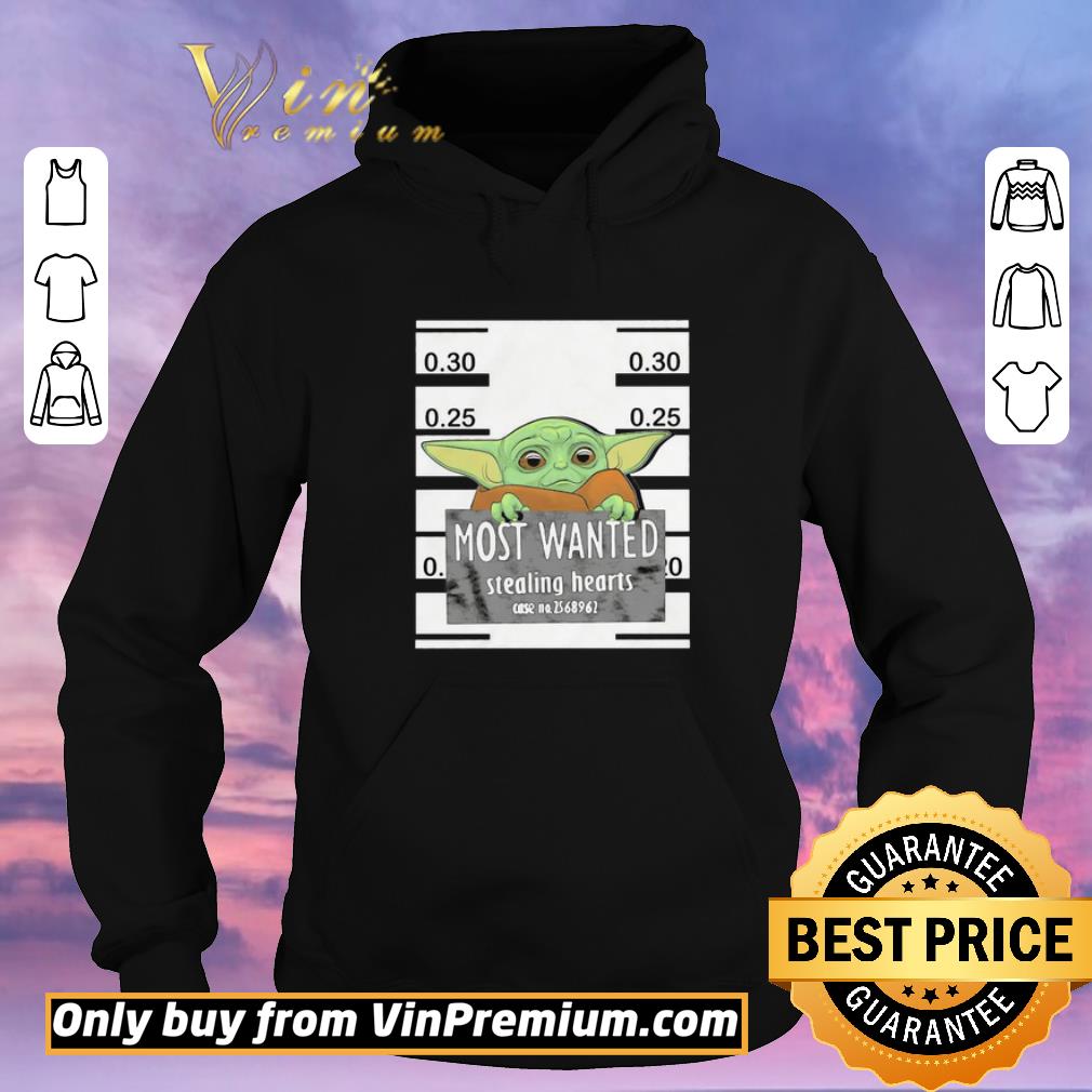 c470d552 awesome star wars baby yoda most wanted stealing hearts shirt sweater 4 - Awesome Star wars baby yoda most wanted stealing hearts shirt sweater