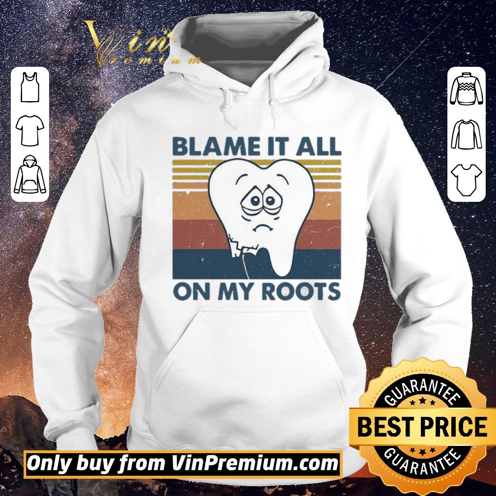 Hot Blame It all on my roots vintage shirt sweater c4f8f165 hot blame it all on my roots vintage shirt sweater 4 - Hot Blame It all on my roots vintage shirt sweater