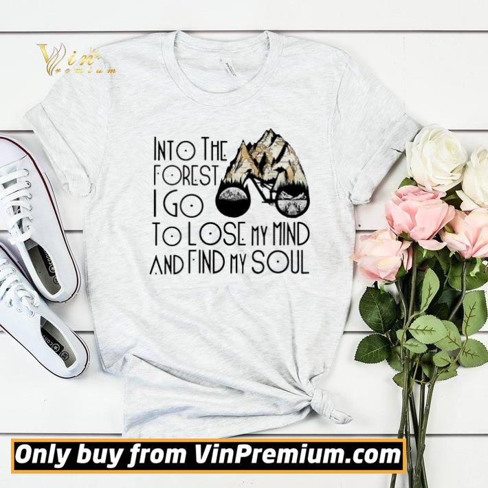 c518b167 bicycles into the forest i go to lose my mind and find my soul shirt sweater 4 - Bicycles Into The Forest I Go To Lose My Mind And Find My Soul shirt sweater