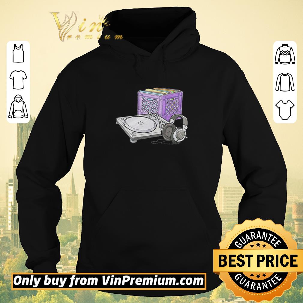 Funny DJ Turntables Disk And Headphone shirt sweater c52758fa funny dj turntables disk and headphone shirt sweater 4 - Funny DJ Turntables Disk And Headphone shirt sweater
