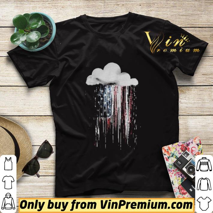 c572d8cd american flag rain shirt sweater 4 - American Flag rain shirt sweater