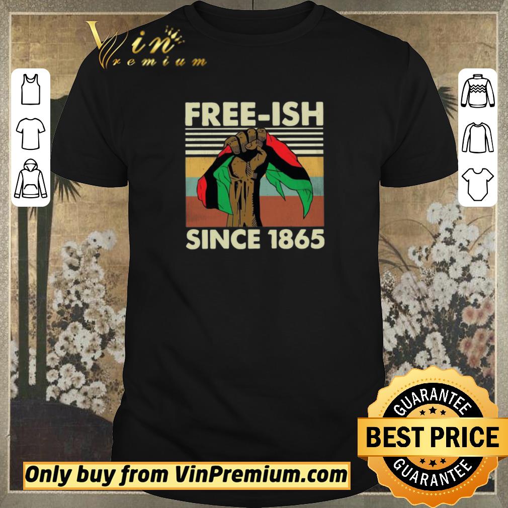 Top Free-Ish since 1865 vintage shirt sweater