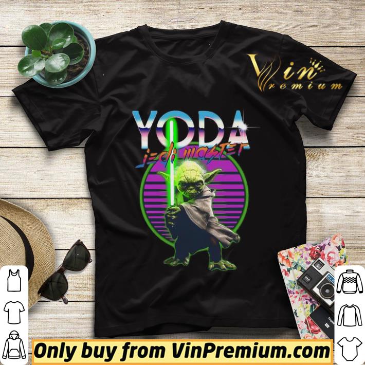 ca1ee4a7 yoda jedi master shirt sweater 4 - Yoda Jedi Master shirt sweater