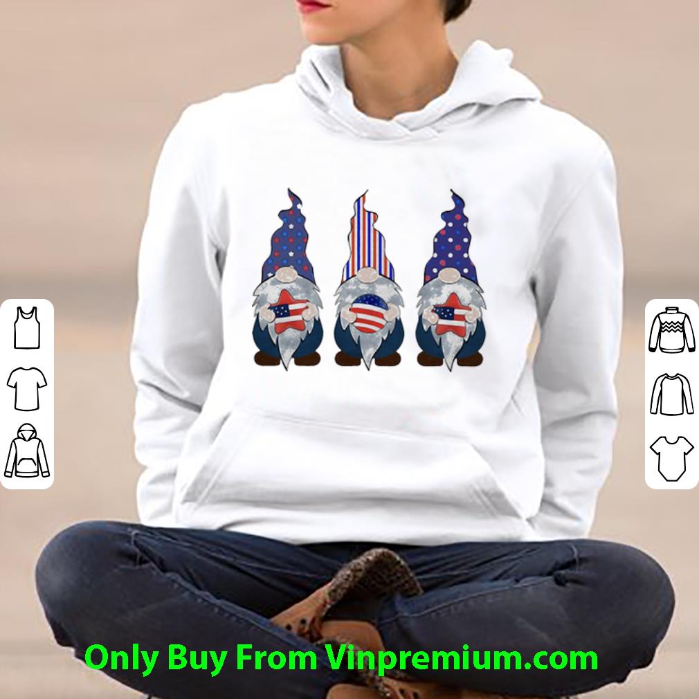 ca324c18 pretty gnomes american flag happy 4th of july independence day shirt 4 - Pretty Gnomes American Flag Happy 4th Of July Independence Day shirt