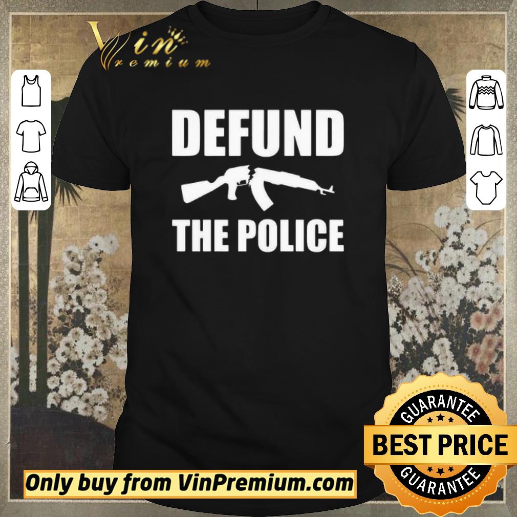 Original Defund The Police Defend Pop Punk Fan Protest Brutality shirt