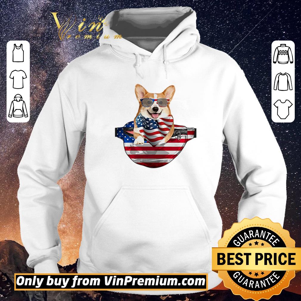 Hot welsh corgi waist pack american flag indpendence day shirt sweater cc36917f hot welsh corgi waist pack american flag indpendence day shirt sweater 4 - Hot welsh corgi waist pack american flag indpendence day shirt sweater