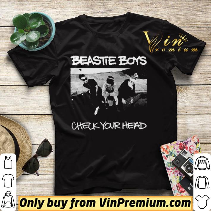 cf53d55a beastie boys check your head shirt sweater 4 - Beastie Boys check your head shirt sweater