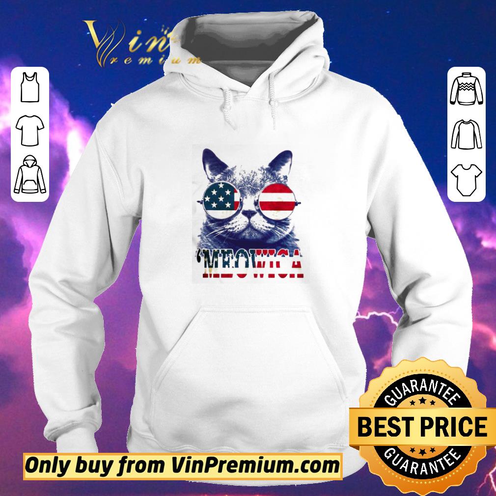 d0f8b7b3 awesome 4th of july meowica british shorthair cat shirt sweater 4 - Awesome 4th of July ‘meowica British Shorthair Cat shirt sweater