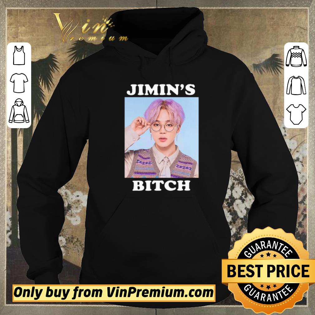 Original BTS Jimin’s Bitch shirt sweater d1534ee1 original bts jimin s bitch shirt sweater 4 - Original BTS Jimin’s Bitch shirt sweater