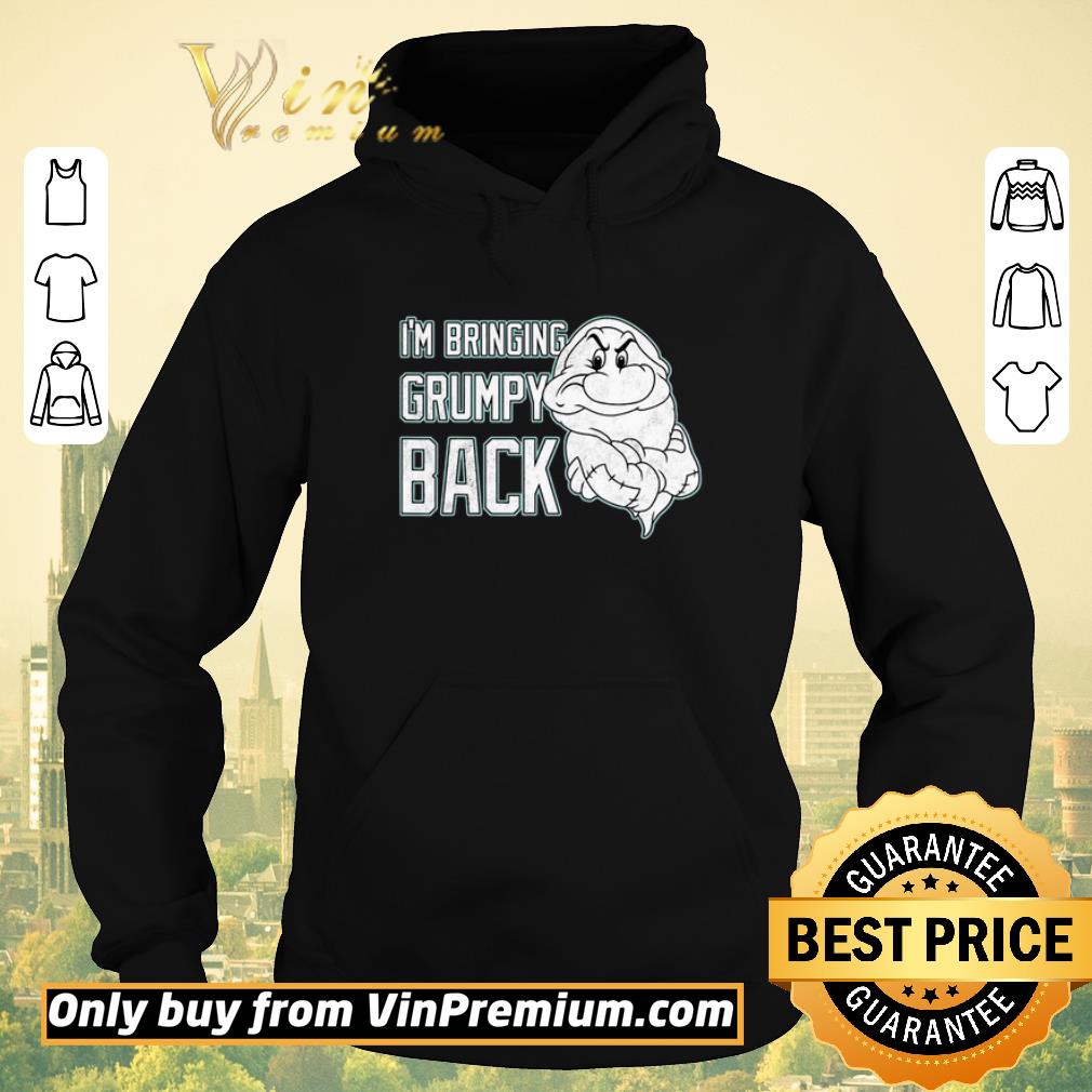 d4018adb awesome disney snow white i m bringing grumpy back portrait shirt sweater 4 - Awesome Disney Snow White I’m Bringing Grumpy Back Portrait shirt sweater