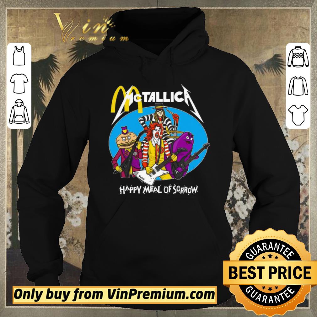 d4566f5e pretty mcdonald mctallica metallica happy meal of rorrow shirt sweater 4 - Pretty McDonald McTallica Metallica Happy Meal Of Rorrow shirt sweater