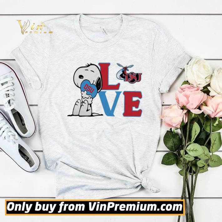 Snoopy love dsu delaware state university heart shirt sweater d457fc2a snoopy love dsu delaware state university heart shirt sweater 4 - Snoopy love dsu delaware state university heart shirt sweater