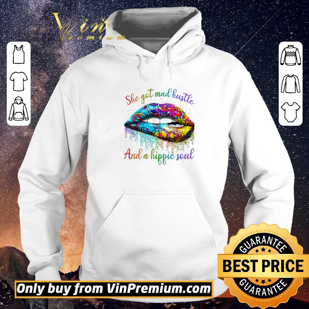 d5aa5500 original lips peace she got mad hustle and a hippie soul shirt sweater 4 - Original Lips Peace She Got Mad Hustle And A Hippie Soul shirt sweater