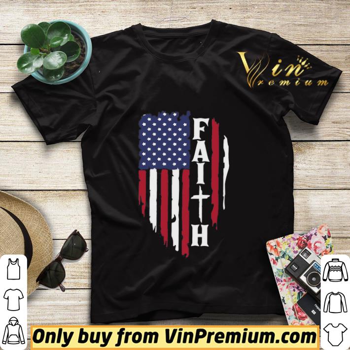 American Flag Faith shirt sweater d6790ab4 american flag faith shirt sweater 4 - American Flag Faith shirt sweater