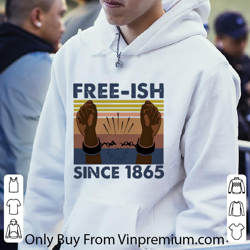 d7c86055 awesome vintage free ish since 1865 shirt 4 - Awesome Vintage Free-Ish Since 1865 shirt