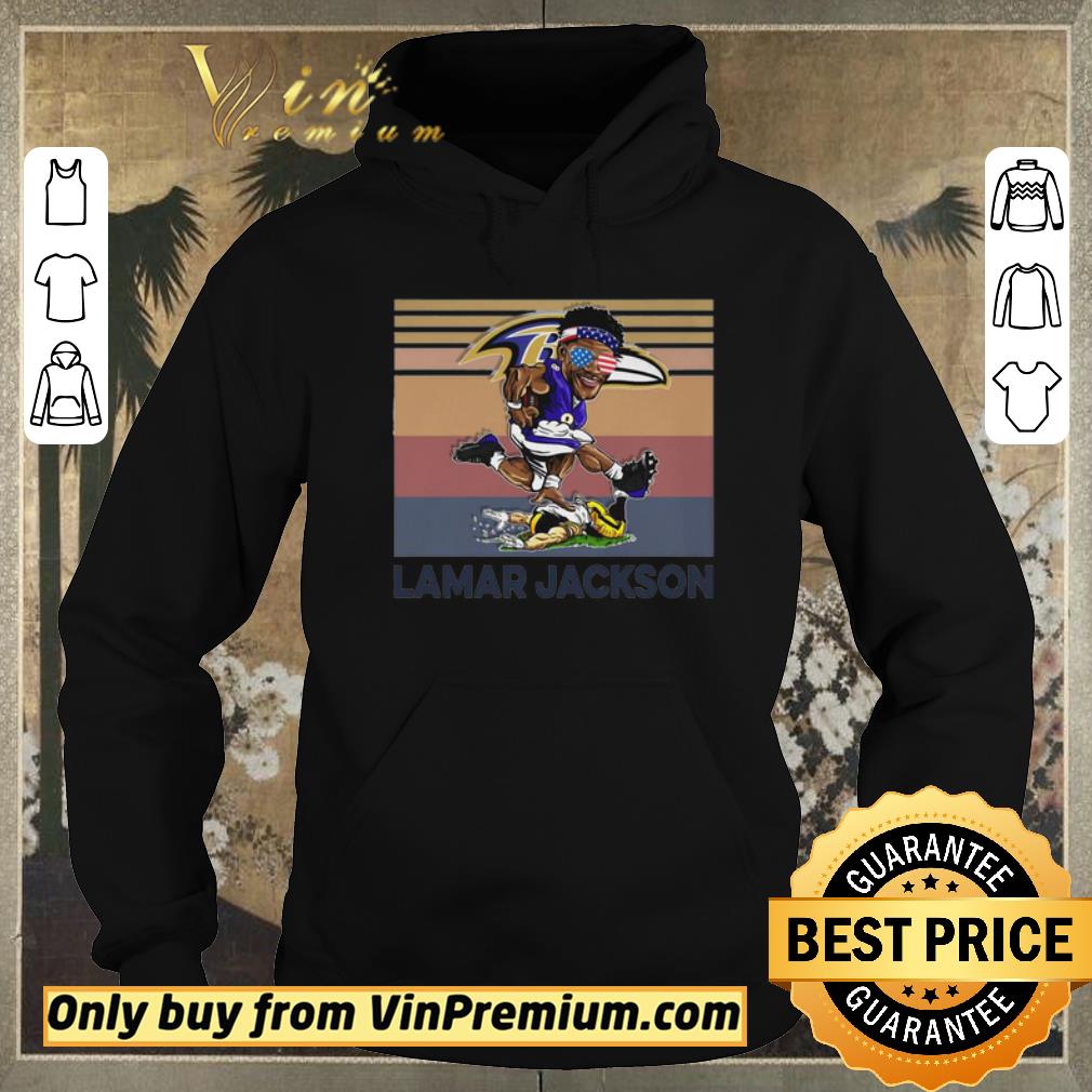 d9faa335 nice lamar jackson baltimore ravens vintage shirt 4 - Nice Lamar Jackson Baltimore Ravens vintage shirt