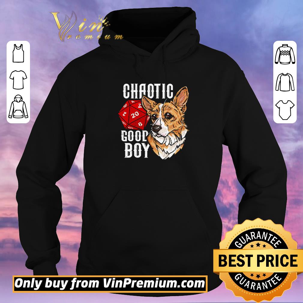 Hot Chaotic good boy shirt sweater da60a598 hot chaotic good boy shirt sweater 4 - Hot Chaotic good boy shirt sweater