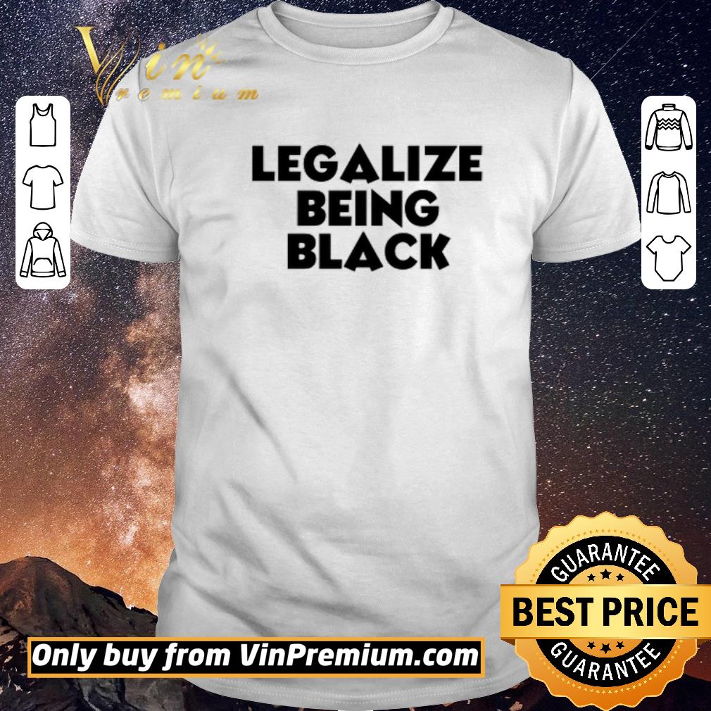 Hot Legalize being black shirt sweater