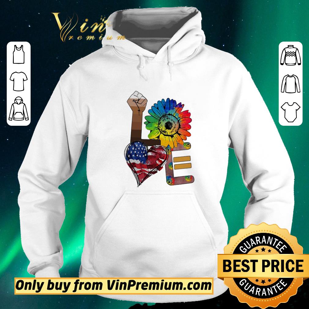 df65c9b5 funny love lgbt juneteenth american flag independence day sunflower shirt sweater 4 - Funny Love Lgbt Juneteenth American Flag Independence Day Sunflower shirt sweater