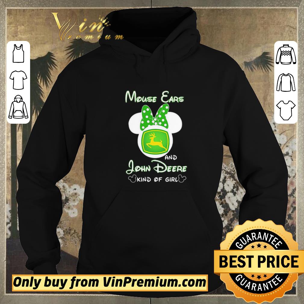 Hot Minnie Mouse Ears And John Deere Kind Of Girl shirt sweater dfa50338 hot minnie mouse ears and john deere kind of girl shirt sweater 4 - Hot Minnie Mouse Ears And John Deere Kind Of Girl shirt sweater
