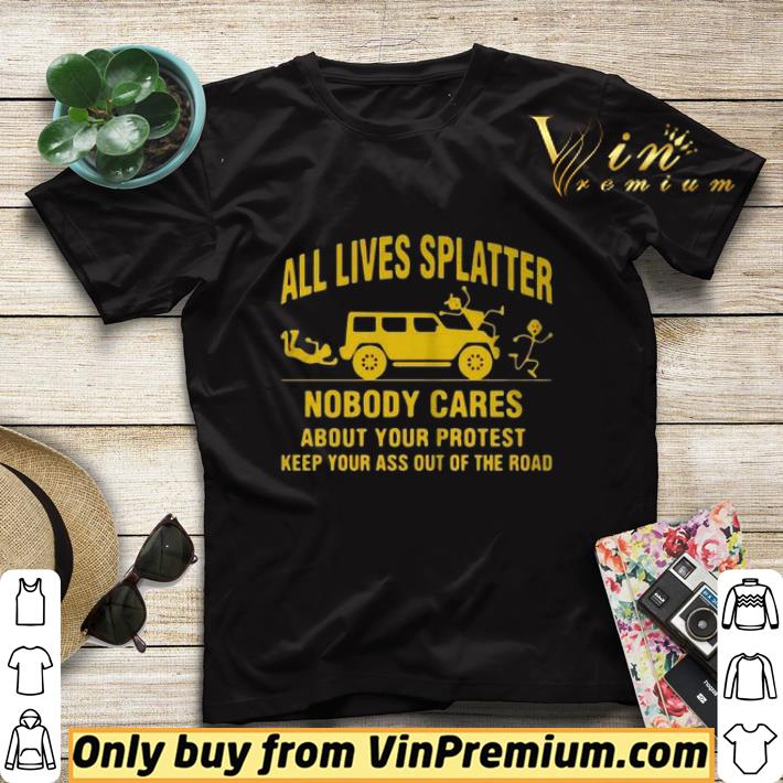 All Lives Splatter Unisex shirt sweater dff3293a all lives splatter unisex shirt sweater 4 - All Lives Splatter Unisex shirt sweater